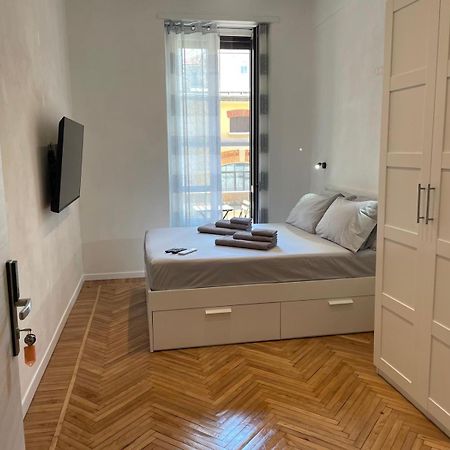 Drooms 4,0 Domotic Smart Self 24H,7 Vicino Treni Porta Susa E Centro Storico Turin Exterior photo