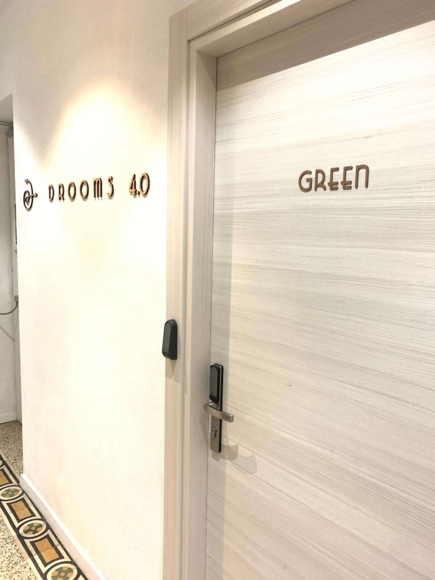 Drooms 4,0 Domotic Smart Self 24H,7 Vicino Treni Porta Susa E Centro Storico Turin Exterior photo