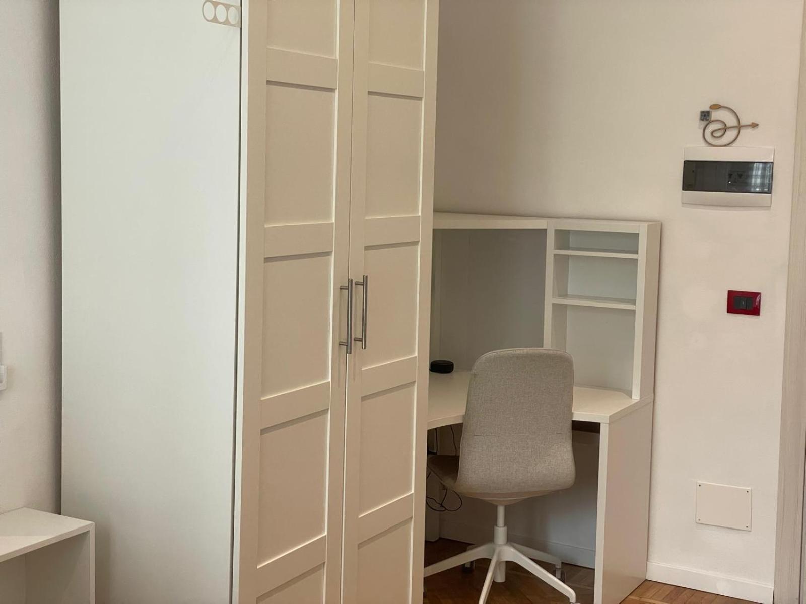 Drooms 4,0 Domotic Smart Self 24H,7 Vicino Treni Porta Susa E Centro Storico Turin Exterior photo