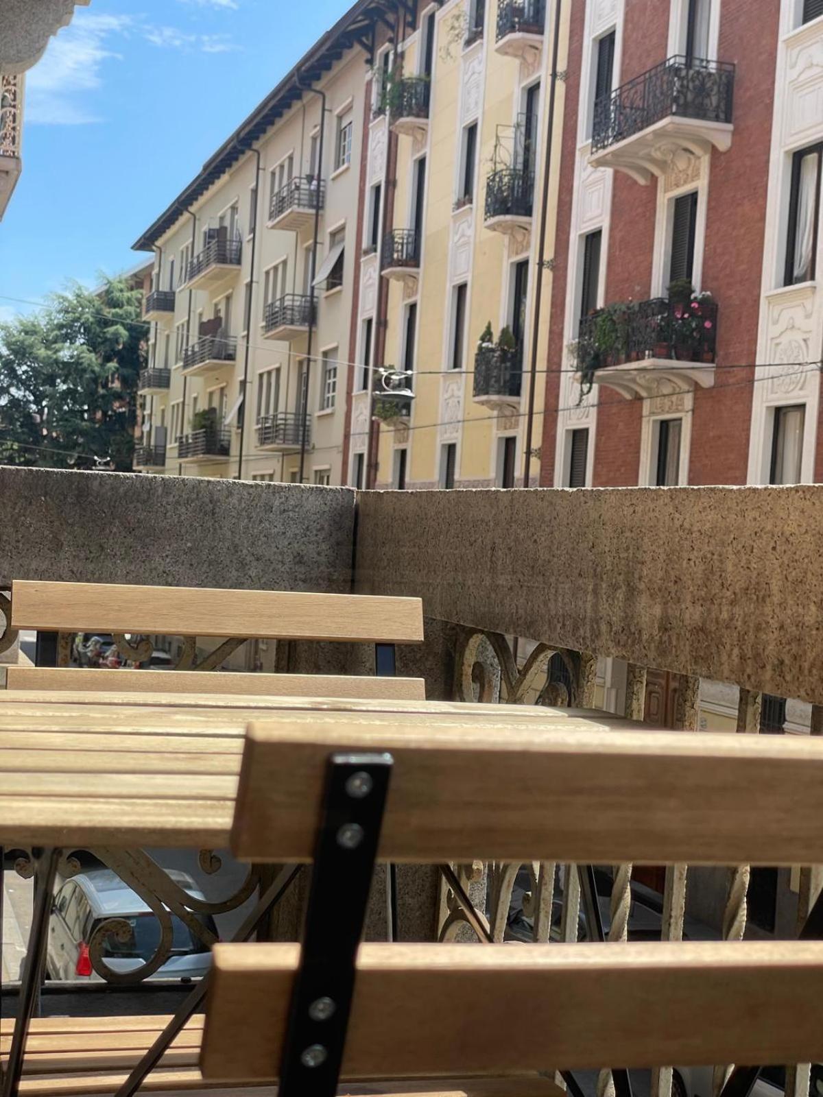 Drooms 4,0 Domotic Smart Self 24H,7 Vicino Treni Porta Susa E Centro Storico Turin Exterior photo