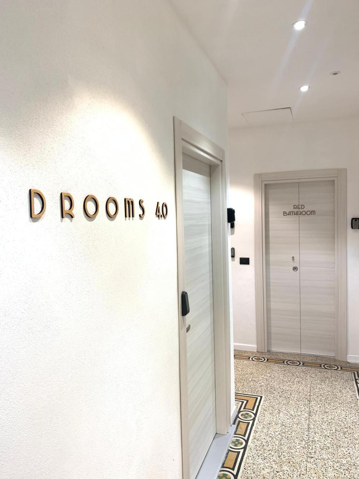 Drooms 4,0 Domotic Smart Self 24H,7 Vicino Treni Porta Susa E Centro Storico Turin Exterior photo